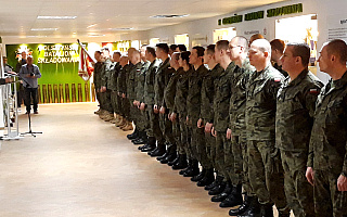 Po 6 miesiącach misji szkoleniowej na Łotwie, wrócili do kraju. W Olsztynie powitano żołnierzy Narodowego Elementu Wsparcia Logistycznego